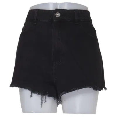 Short en jean (High Rise Shorts) de Pink Coton