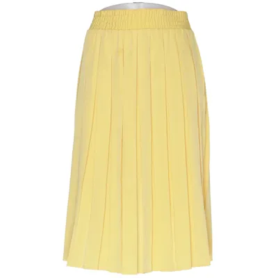 Jupe longue (Jaune) de Elton Polyester