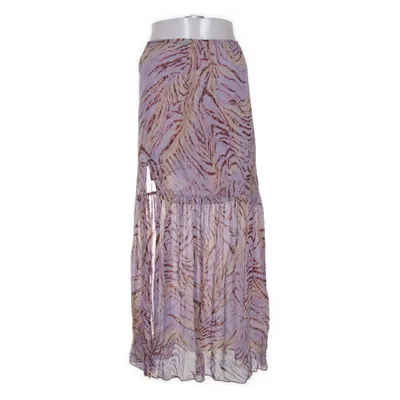 Långkjol (Lila, Flerfärgad) från Ulf Andersson Nylon