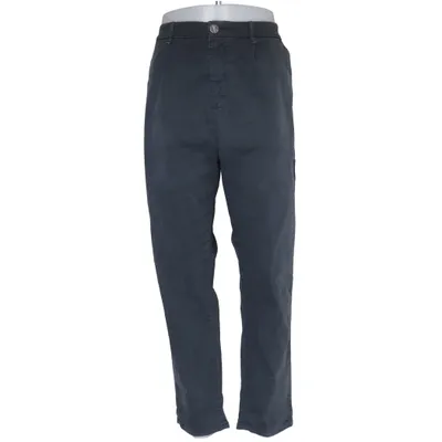 Chinos (Hafen I Cool Fit) from Goldgarn Denim Cotton, Elastane