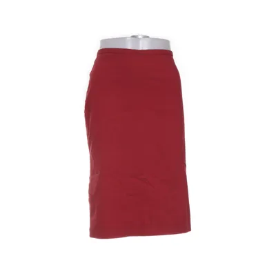 Nederdel (Rød) fra Hennes Collection Elastan, Polyamid, Viscose