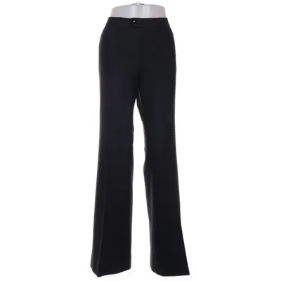 Pantalon de costume (Noir) de Filippa K Élasthane, Laine