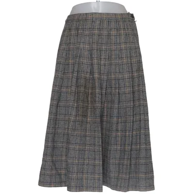 Jupe (Carnegie District Tartan) de Pendleton Laine