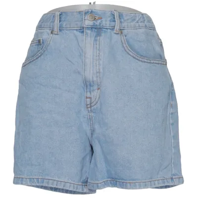 Denim shorts (Blauw) van Pull & Bear