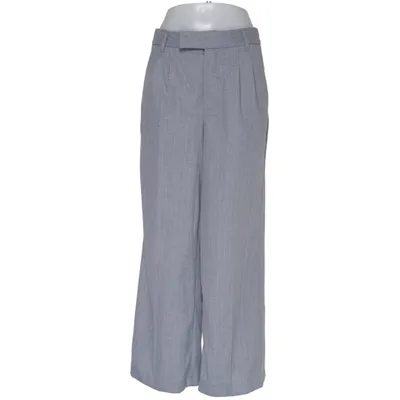 Kostymbyxor (Grå, Flerfärgad) från Divided by H&M Elastan, Polyester