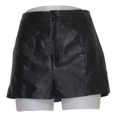 Shorts (Schwarz) von Missguided Petite Polyester, Polyurethan