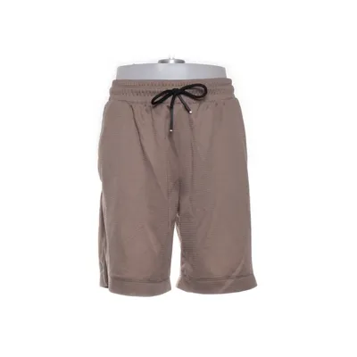 Short de basketball (Marron) de Chapter Polyester