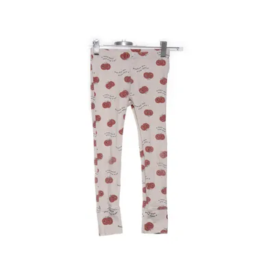 Leggings (Beige, Meerkleurig) van Minories Katoen, Elastaan
