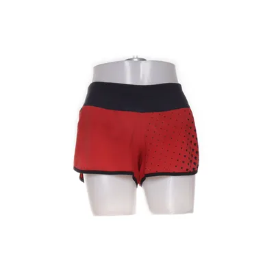 Träningsshorts (Röd, Svart) från Reebok Crossfit Elastan, Nylon, Polyester