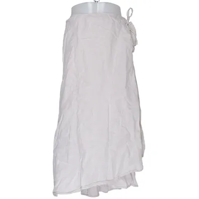 Jupe portefeuille (Beige) de Oysho Lin