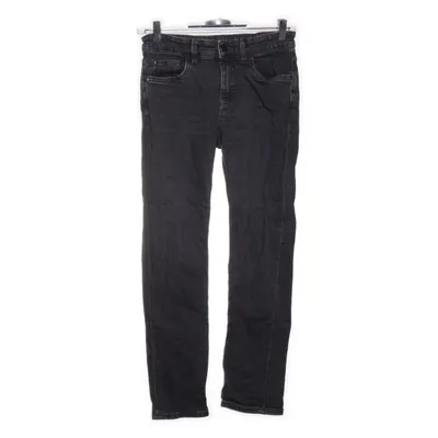 Jeans (Grå) från KappAhl Bomull, Elastan