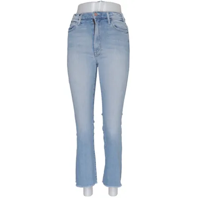 Jeans (Blue) from Mother Cotton, Elastane, Lyocell, Polyester