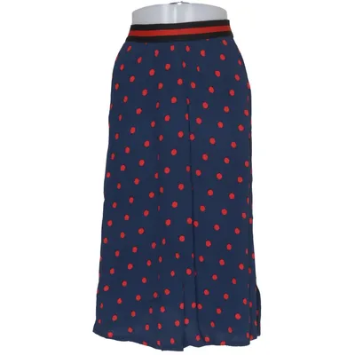 Rok (Blauw, Rood) van Jake*s Viscose
