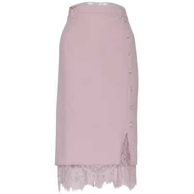 Kjol (Rosa) från BPC Selection Polyester, Viskos