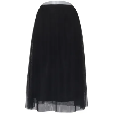 Tyllkjol (Svart) från Multiblu Polyester, Viskos