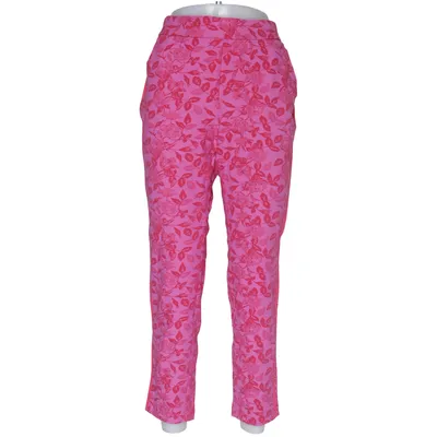 Broek (Roze) van Stehmann Katoen, Elastaan, Polyamide