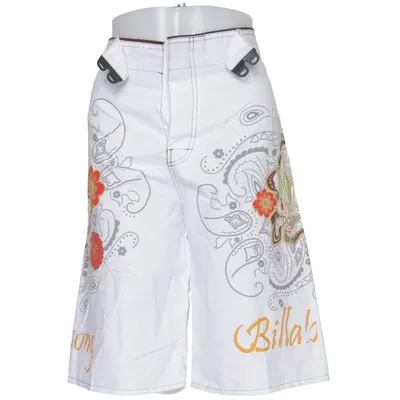 Badeshorts (Hvid, Flerfarvet) fra Billabong Bomuld