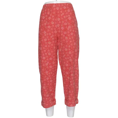 Bukser (Rød) fra Casual Woman Bomuld, Elastan