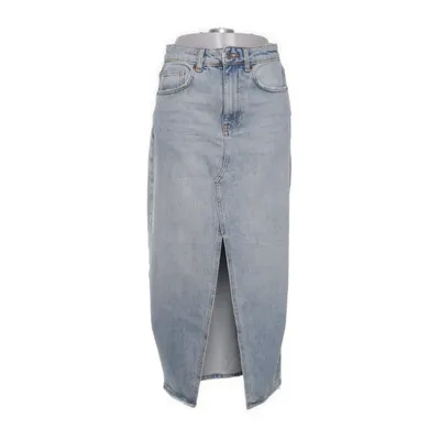 Jeanskjol (Blå) från Perfect Jeans Bomull