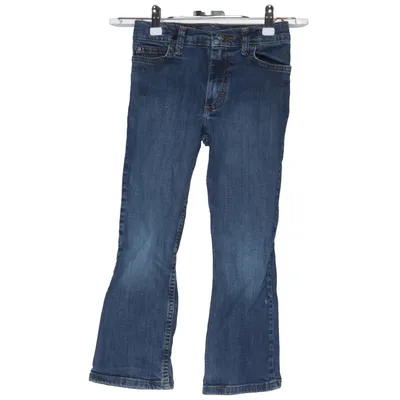 Jeans (Blue) from Wrangler Cotton, Elastane