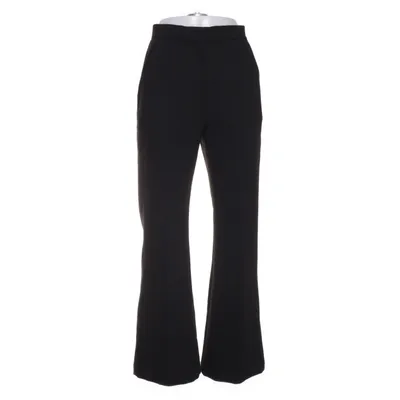 Jakkesætsbukser (Sort) fra H&M Trend Elastan, Polyester, Viscose, Bomuld