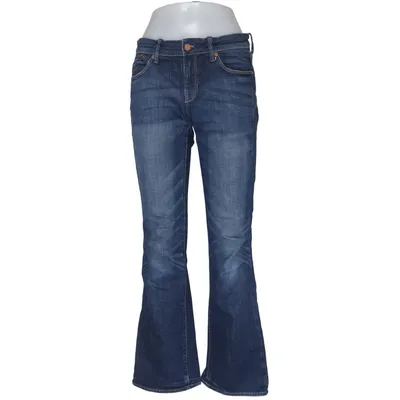 Jeans (Blå) från Loyal Bomull, Elastan