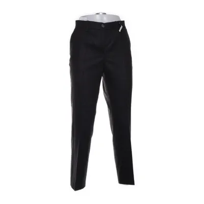 Kostymbyxor (Grå) från Brax Elastan, Polyester, Viskos, Ull