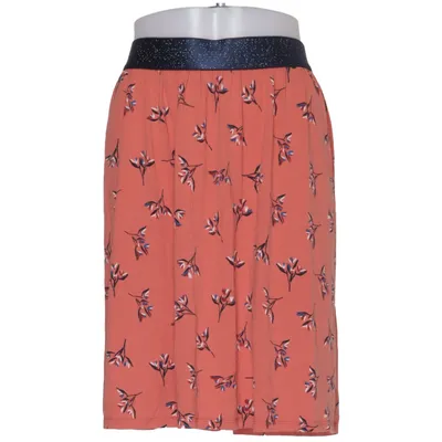 Jupe maternité (Orange, Multicolore) de Envie de Fraise Élasthane, Viscose