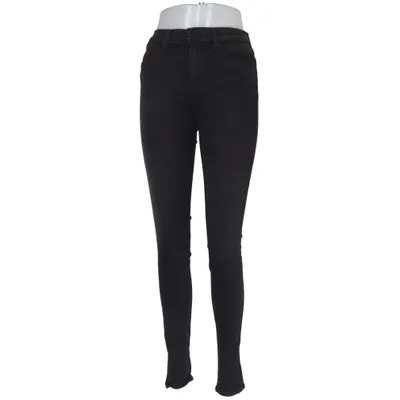 Jean (Noir) de J Brand Coton, Élasthane, Polyester