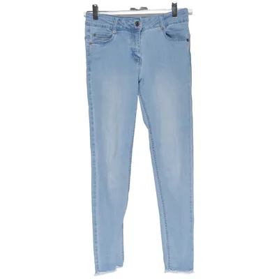 Jeans (Blue) from Beat Wear Cotton, Elastane