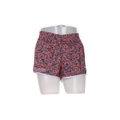 Short de sport (Orange, Multicolore) de Adidas Élasthane, Polyester