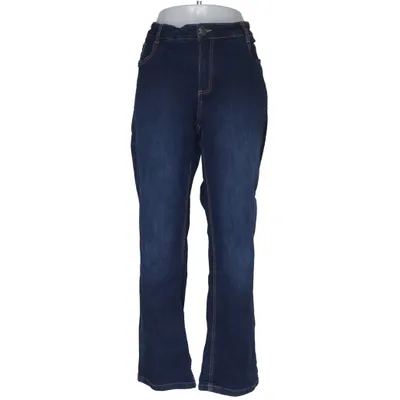 Jeans (Blue) from Cellbes Cotton, Elastane