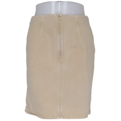 Kjol (Beige) från Arket Bomull
