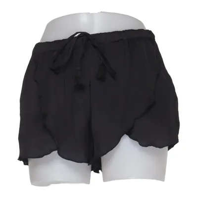 Korte broek (Zwart) van Zara Trafaluc Polyester