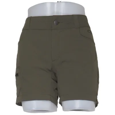 Friluftsshorts (Grøn) fra Outdoor Research Elastan, Polyamid