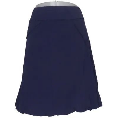Rok (Blauw) van Moshiki Katoen, Elastaan, Viscose