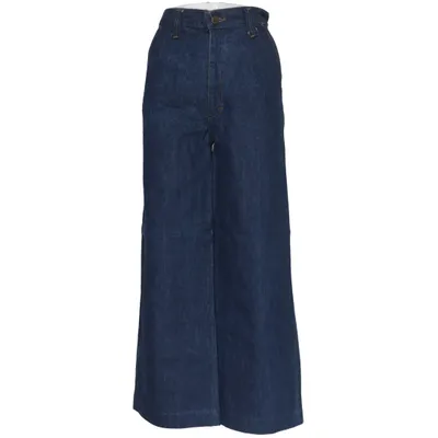 Jeans (Blå) fra Lee Bomuld