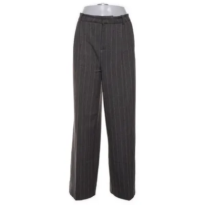Suit pants (Gray) from Twist & Tango Cotton, Polyester