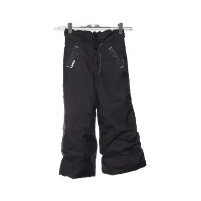 Pantalon de neige (Noir) de Wed'ze Polyamide, Polyester recyclé