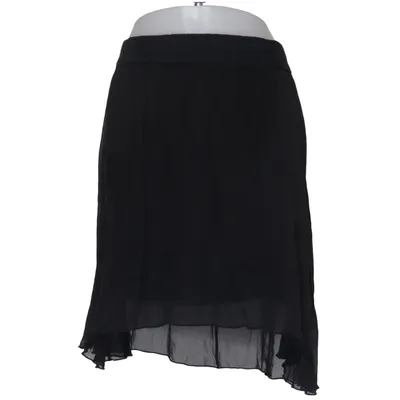 Kjol (Svart) från Mapp Jeans Silke, Viskos