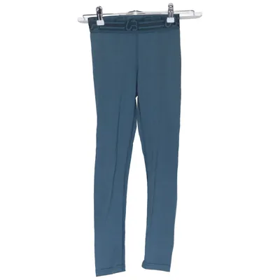 Thermobroek (Blauw) van Urberg Polyester, Wol