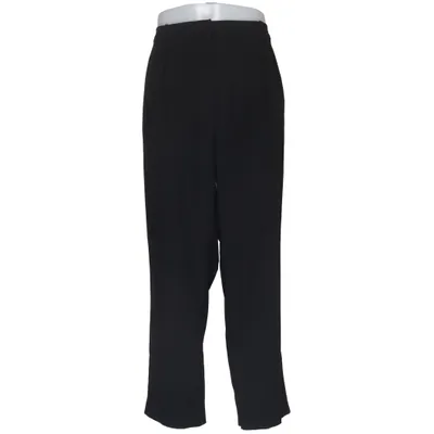 Byxor (Svart) från H&M Elastan, Polyester, Viskos