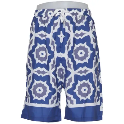 Short (Bleu, Blanc, Gris) de ChArmkpR Polyester