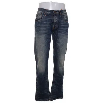 Jeans (Blå) från Nudie Jeans Ekologisk bomull