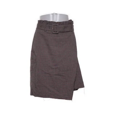 Omlottkjol (Brun, Flerfärgad) från VILA Clothes