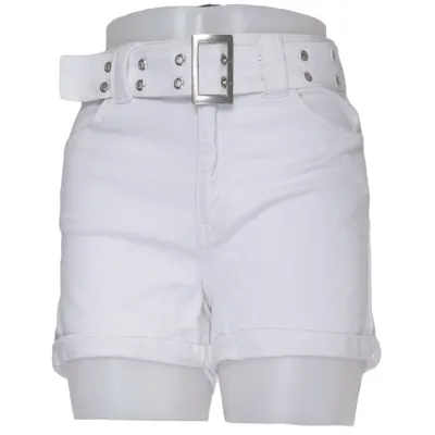 Denim shorts (Pamela) from Pamela x NA-KD