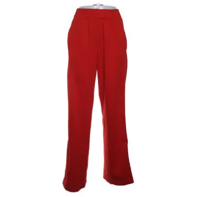 Träningsbyxor (Röd) från ONE Bomull, Elastan, Polyester