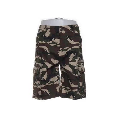 Cargo shorts (Groen, Meerkleurig) van Dickies Katoen, Polyester