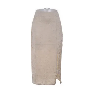 Kjol (XNA-KD) från Gine Margrethe x NA-KD Polyester