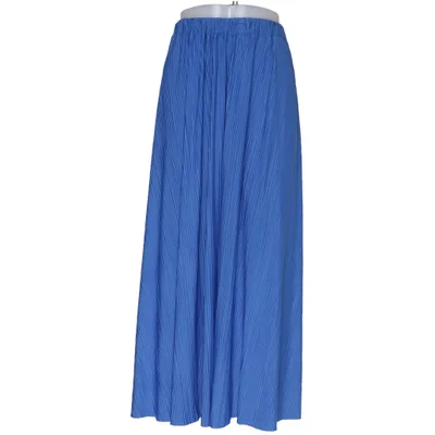 Maxi nederdel (Slfsimsa Midi Plisse Skirt) fra Selected Femme Genanvendt polyester